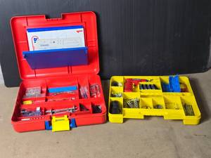 lot 85 image: Erector Play Set