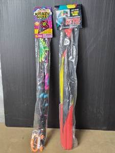 lot 86 image: Lot of 2 Kites