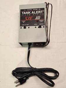 lot 18A image: Tank Alert Alarm System