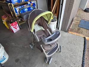 lot 97B image: Graco Stroller