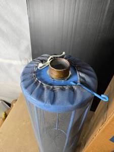 lot 6A image: New Kleen Flo Water Intake Screen For Wells, Streams, Cisterns Etc