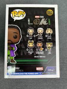 New Funko Pop - He Who Remains #1062