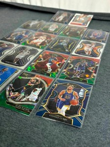 Nice Basketball Card Lot including Rookies