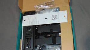 lot 43 image: onn. Full Motion TV Wall Mount for 19 to 50 TVs, up to 90° Swivel and 15° Tilt