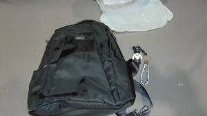 lot 62 image: Womens Backpack