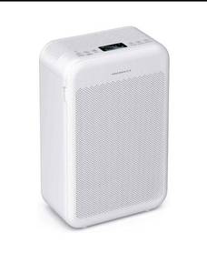 lot 33 image: Taotronics Air Purifier wChildlock Pre-Filter  Hepa Filter 236 sf TT-AP003 No Filter