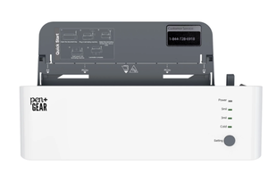 lot 73 image: Pen  Gear Letter Size 9.5 inch Thermal Laminator, Suitable for 3mil, 5mil, Cold Pouch