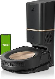 lot 22 image: iRobot Roomba s9 Self Emptying Robot Vacuum - Empties Itself for 60 Days, Detects & Cleans Around Objects in Your Home, Smart Mapping, Powerful Suction, Corner & Edge Cleaning