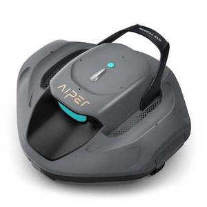 lot 87 image: Aiper Seagull 800 B Cordless Robotic Pool Cleaner
