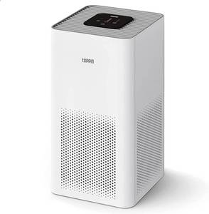 lot 99 image: TOPPIN Comfy Air C2 White H13 true HEPA air purifiers for home