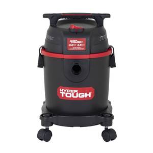 lot 103 image: Hyper Tough 3 Gallon Wet Dry Vac