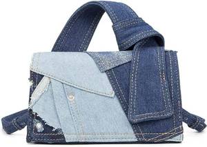 lot 126 image: Purses For Women Trendy Mini Purse Cute Purses Mini Bag And Earrings