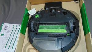 lot 77 image: iRobot Roomba Combo i5 Robot Vacuum & Mop - Clean by Room with Smart Mapping, Works with Alexa, Personalized Cleaning Powered OS, Ideal for Pet Hair, Carpet and Hard Floors