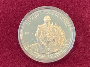 lot 12 image: 1982-S Washington Silver Half Dollar Proof