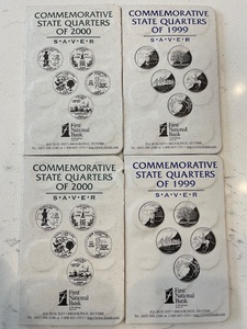 lot 76 image: State Quarters