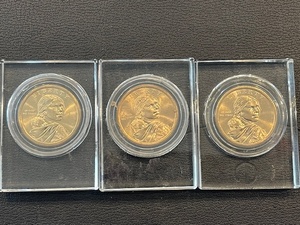lot 95 image: Sacagawea Dollars
