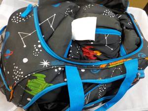 lot 7 image: Sames Spare Slumber Set...