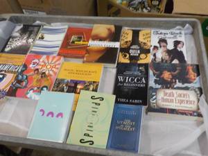 lot 17 image: Books...