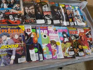 lot 27 image: Magazines 2008 dated...