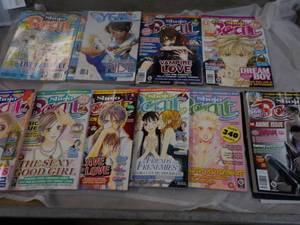 lot 28 image: Magazines 2009 dated...