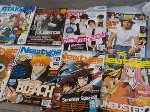 lot 29 image: Magazines 2006 and 2007 dated...