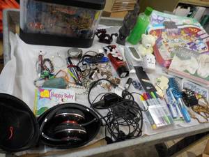 lot 35 image: Random Lot of Misc....