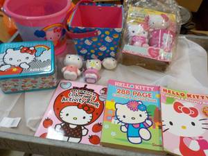 lot 37 image: Hello Kitty Lot...