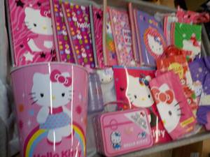 lot 40 image: Hello Kitty Lot...