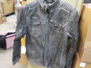 lot 59 image: Buckle Black size XL Jacket previously worn