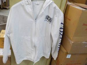 lot 61 image: Cozumel size L Hooded Jacket...