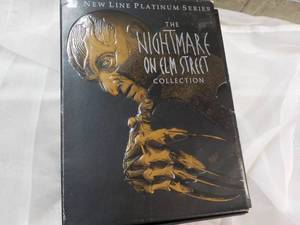 lot 71 image: The Nightmare on Elm Street Collection