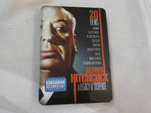 lot 73 image: Alfred Hitchcock 20 Films...