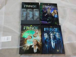 lot 79 image: Fringe 1-4...