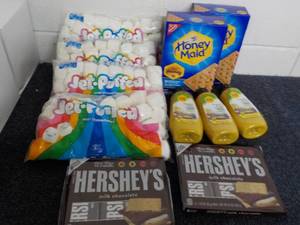 lot 130 image: All Food Pictured...