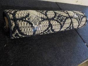 lot 143 image: Mineral Spring Non Skid Floor Runner 2 ft x 7 ft long