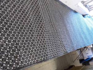 lot 144 image: Mineral Spring Non Skid Floor Runner 2 ft x 7 ft long