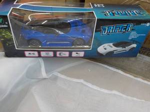lot 158 image: Radio Control Drifter
