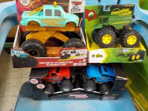 lot 162 image: Monster Truck Lot