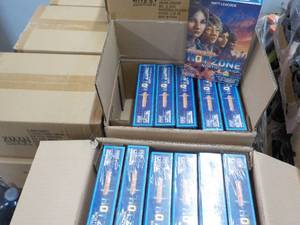 lot 179 image: Lot of 12 Pandemic Hot Zone North America Games