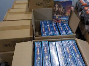 lot 181 image: Lot of 12 Pandemic Hot Zone North America Games