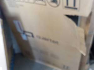 lot 230 image: 4 ft x 6 ft Chalkboards Quartet...