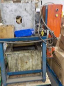 lot 249 image: Pipe Polishing Machine...