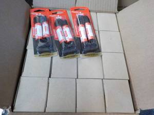 lot 252 image: 16 x 3 packs Kiwi Dress 36 Shoe Laces