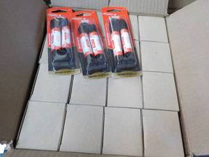 lot 254 image: 16 x 3 packs Kiwi Dress 36 Shoe Laces