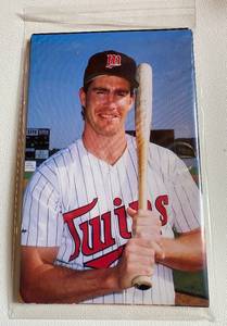 lot 63K image: Minnesota Twins Baseball 1987 Postcards an other team issues photos