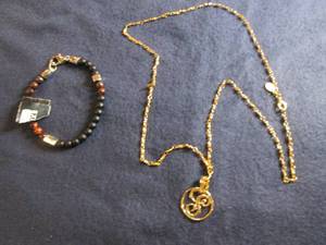 Necklace, Express Bracelet...