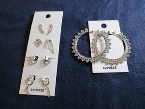 Express Earrings...