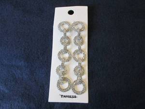 Express Earrings...