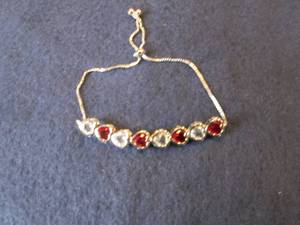 Sterling Silver Bracelet Retail $10...