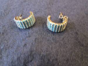 Earrings Retail $135.00...